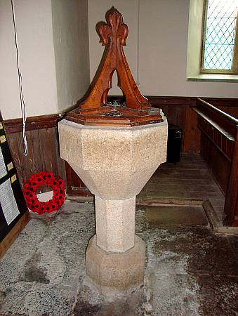 Sticklepath - The Font
